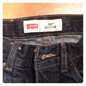 Levi’s 505 Regular